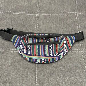 Colorful Fanny pack
